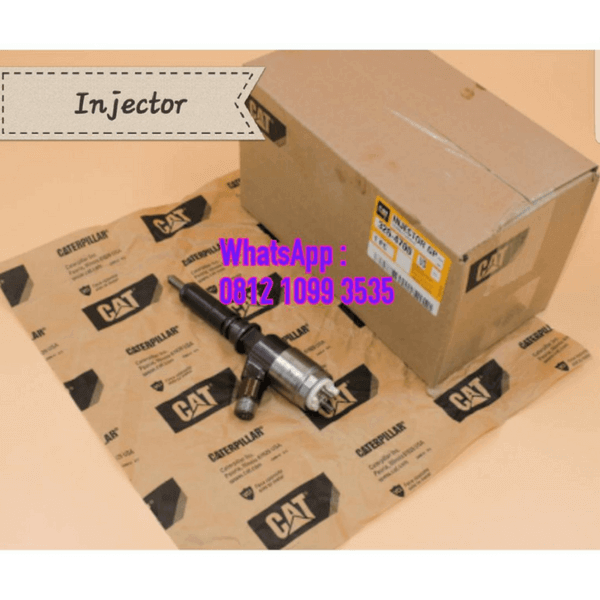 Sparepart Caterpillar Injector